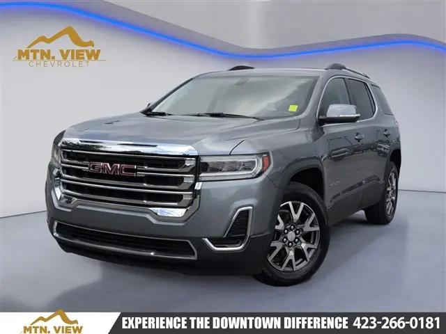 2020 GMC Acadia FWD SLE for sale in Chattanooga, TN