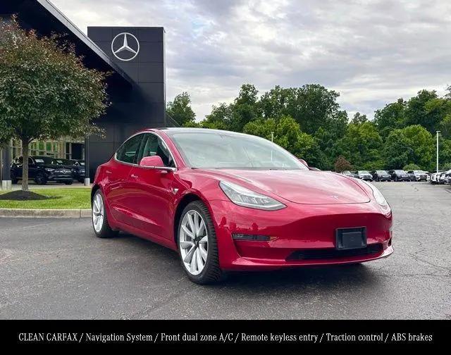2019 Tesla Model 3 Long Range for sale near West Chester Township, OH