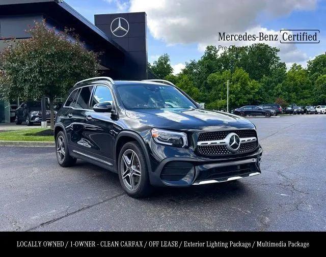 2022 Mercedes-Benz GLB 4MATIC for sale near West Chester Township, OH