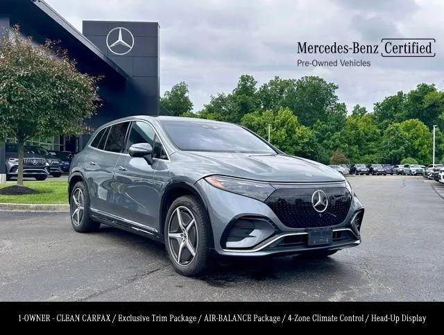 2023 Mercedes-Benz EQS 580 4MATIC for sale near West Chester Township, OH