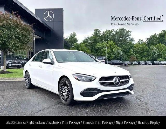 2024 Mercedes-Benz C-CLASS C 300 C 300 4MATIC for sale near West Chester Township, OH