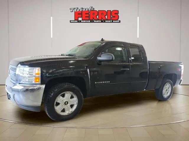 2012 Chevrolet Silverado 1500 LT for sale near New Philadelphia, OH