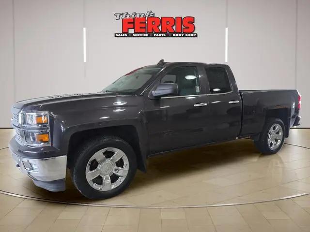 2015 Chevrolet Silverado 1500 1LZ for sale near New Philadelphia, OH