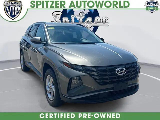 2023 Hyundai Tucson SEL for sale in Cleveland, OH
