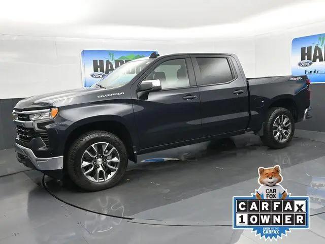 2023 Chevrolet Silverado 1500 4WD Crew Cab Short Bed LT with 2FL for sale in Scottsboro, AL