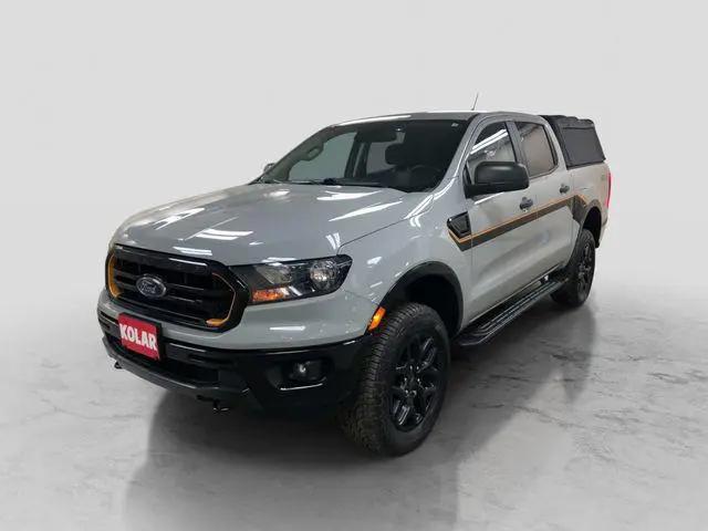 2022 Ford Ranger XLT for sale in Hermantown, MN