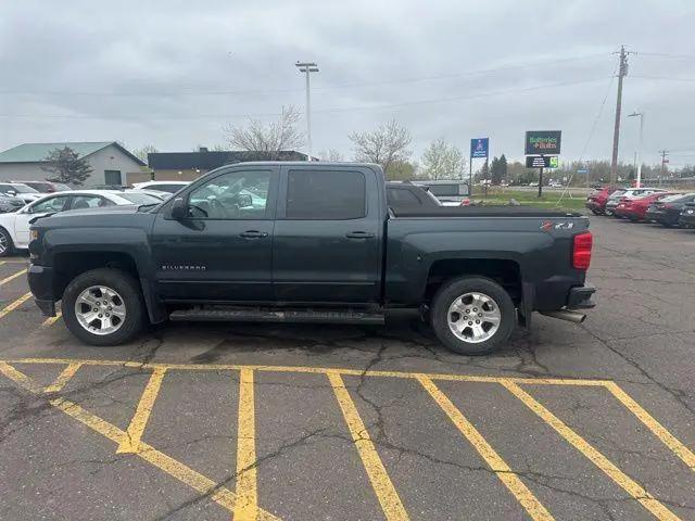 2018 Chevrolet Silverado 1500 2LT for sale in Hermantown, MN