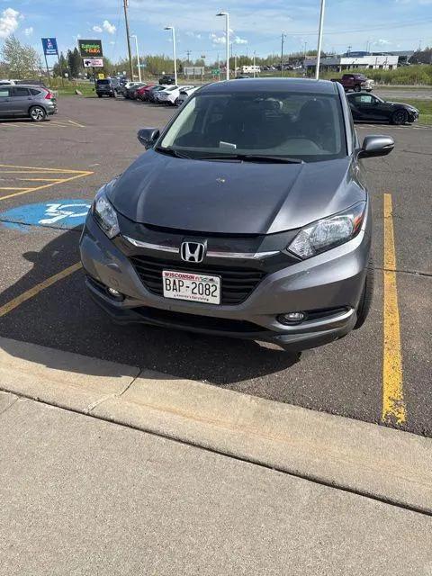 2018 Honda HR-V EX for sale in Hermantown, MN