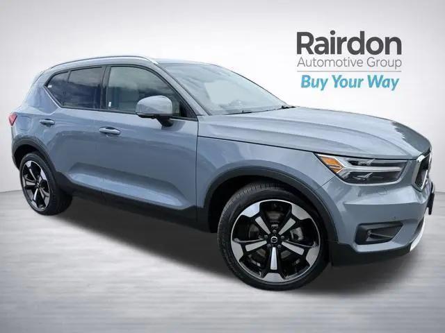 2020 Volvo XC40 T5 Momentum for sale in Burlington, WA