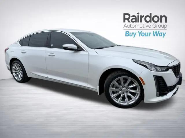 2020 Cadillac CT5 Luxury for sale in Burlington, WA