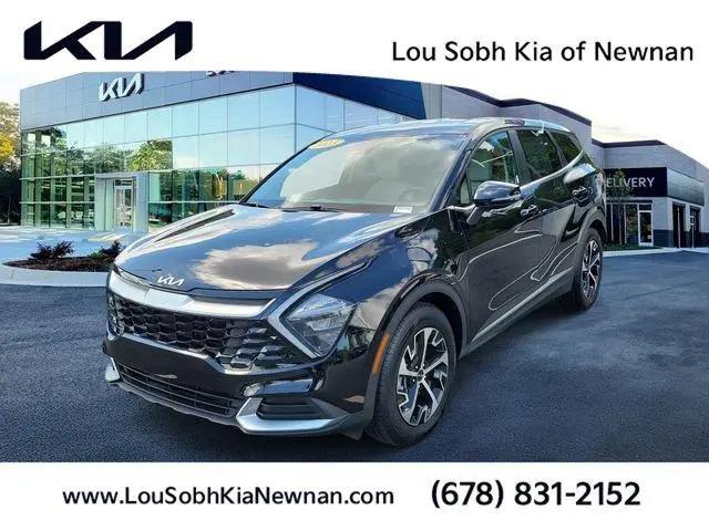 2023 Kia Sportage EX for sale in Newnan, GA