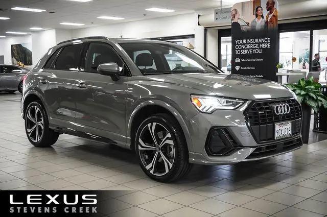 2023 Audi Q3 Premium Plus 45 TFSI S line quattro Tiptronic for sale in San Jose, CA