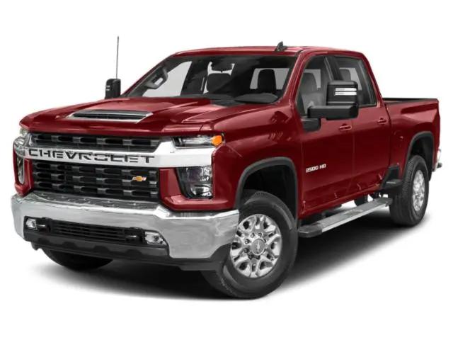 2020 Chevrolet Silverado 2500HD 4WD Crew Cab Standard Bed LT for sale in Cleveland, TX