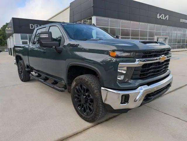 2026 Chevrolet Silverado 2500HD Crew Cab, Standard Bed, LT, 4WD for sale in Hattiesburg, MS