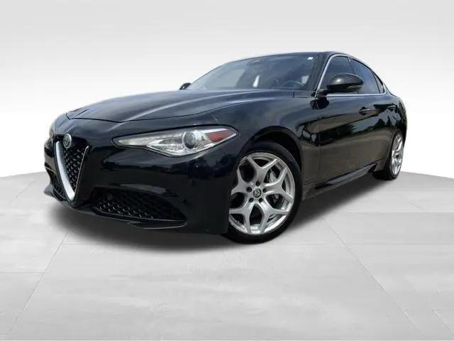 2020 Alfa Romeo Giulia Ti AWD for sale in Livonia, MI