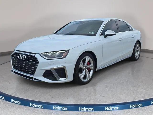 2021 Audi S4 Prestige TFSI quattro Tiptronic for sale in Fort Washington, PA