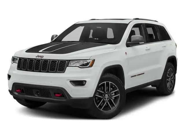 2017 Jeep Grand Cherokee Trailhawk 4x4 for sale in Beaumont, TX