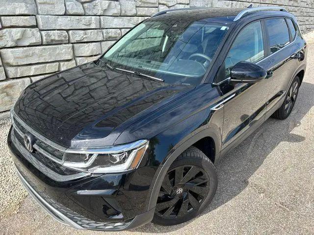 2024 Volkswagen Taos 1.5T SEL for sale in Kent, OH
