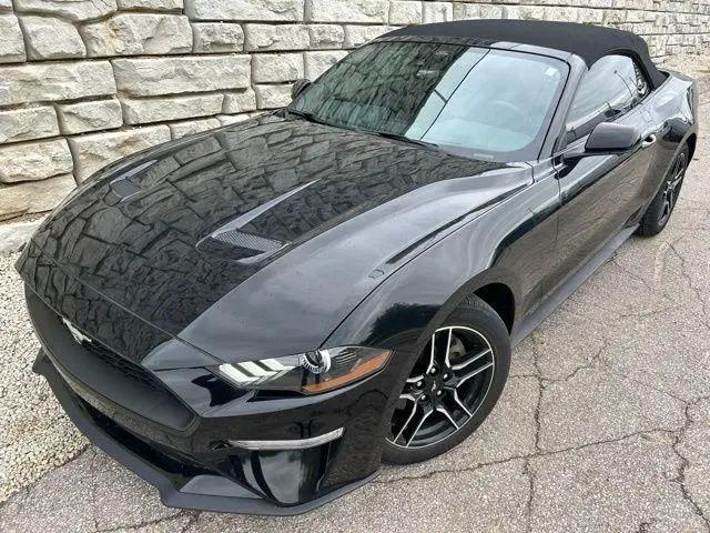 2023 Ford Mustang EcoBoost Convertible for sale in Kent, OH