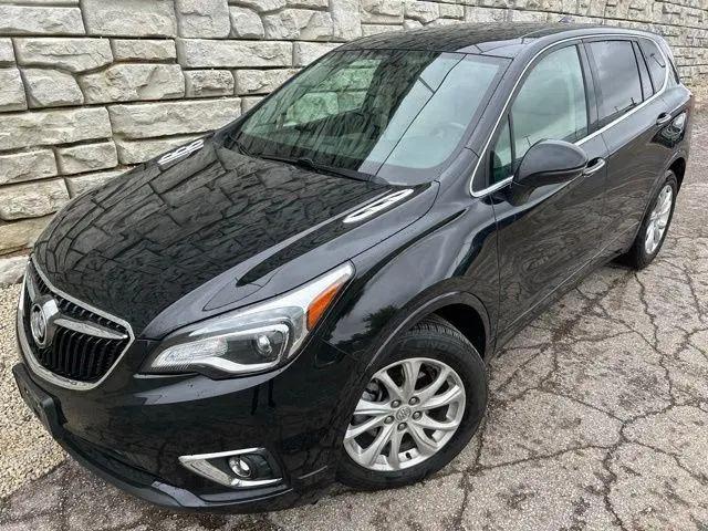 2019 Buick Envision FWD Preferred for sale in Kent, OH