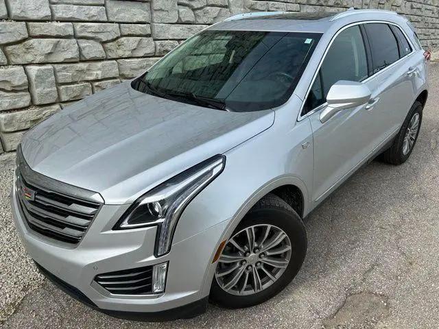 2019 Cadillac XT5 Luxury for sale in Kent, OH