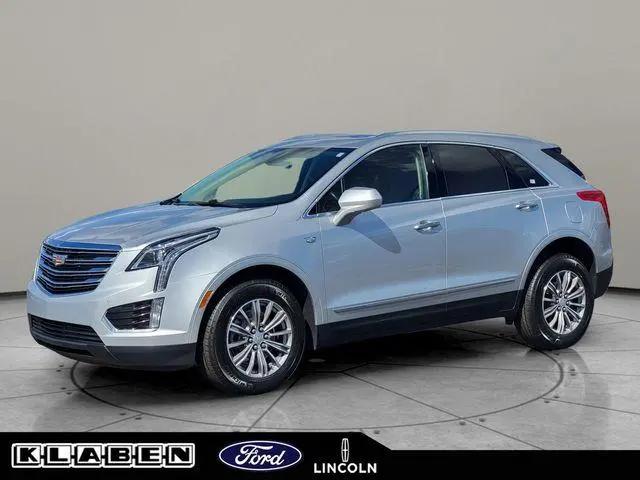 2019 Cadillac XT5 Luxury for sale in Kent, OH