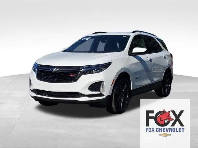 2022 Chevrolet Equinox FWD RS for sale in Rochester Hills, MI