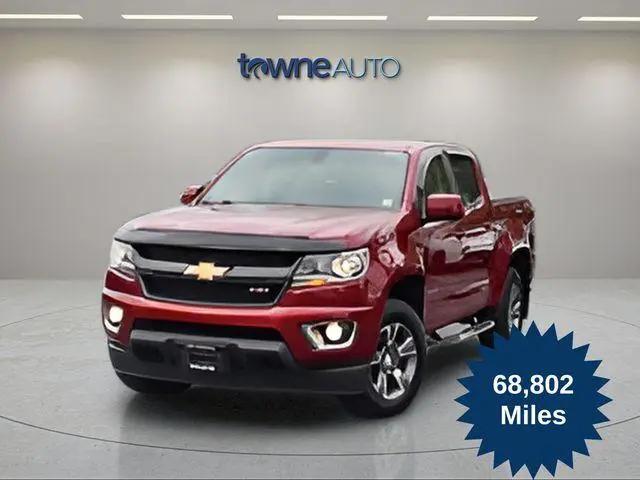 2019 Chevrolet Colorado Z71 for sale in Orchard Park, NY