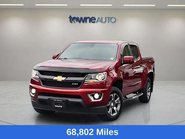 2019 Chevrolet Colorado Z71 for sale in Orchard Park, NY