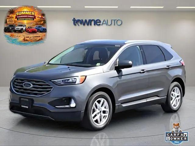 2022 Ford Edge SEL for sale in Orchard Park, NY
