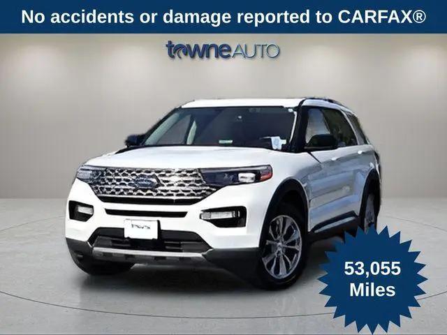 2023 Ford Explorer Limited for sale in Orchard Park, NY