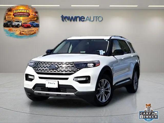 2023 Ford Explorer Limited for sale in Orchard Park, NY