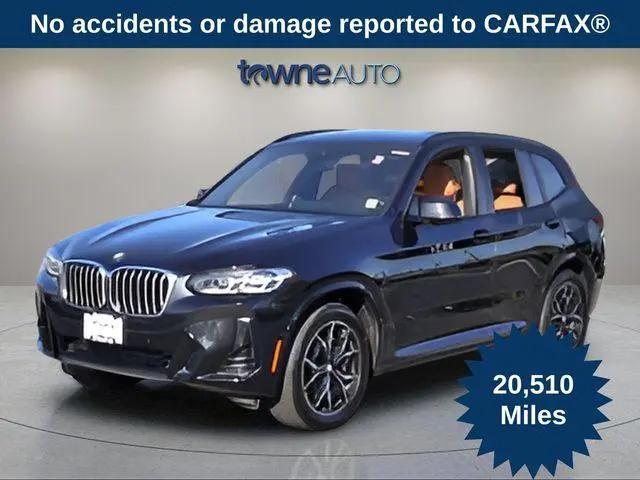 2023 BMW X3 xDrive30i for sale in Orchard Park, NY