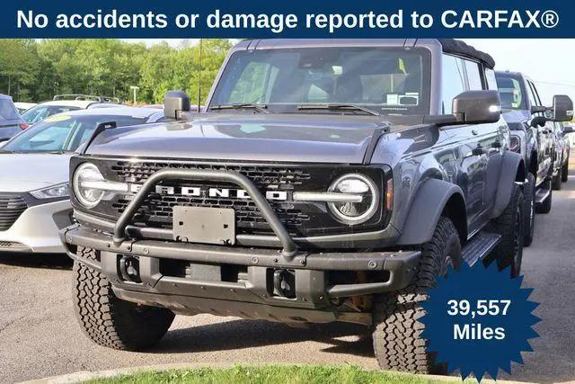 2022 Ford Bronco Wildtrak for sale in Orchard Park, NY