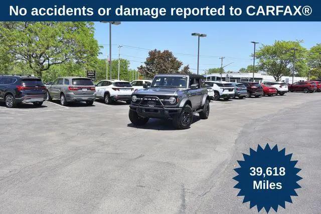 2022 Ford Bronco Wildtrak for sale in Orchard Park, NY