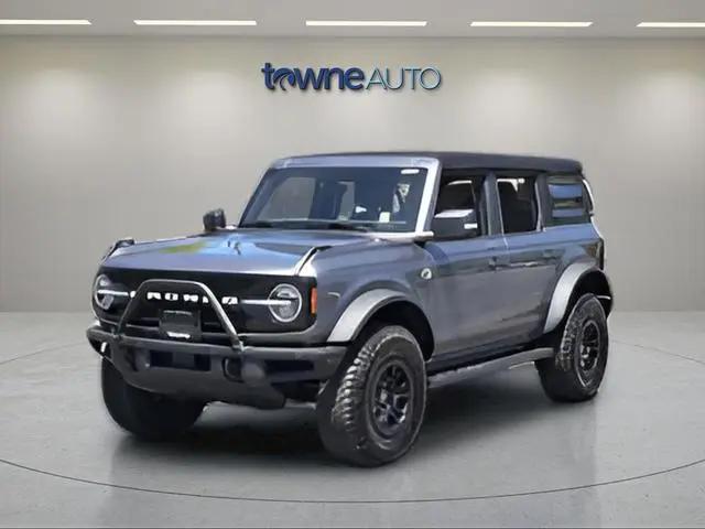 2022 Ford Bronco Wildtrak for sale in Orchard Park, NY
