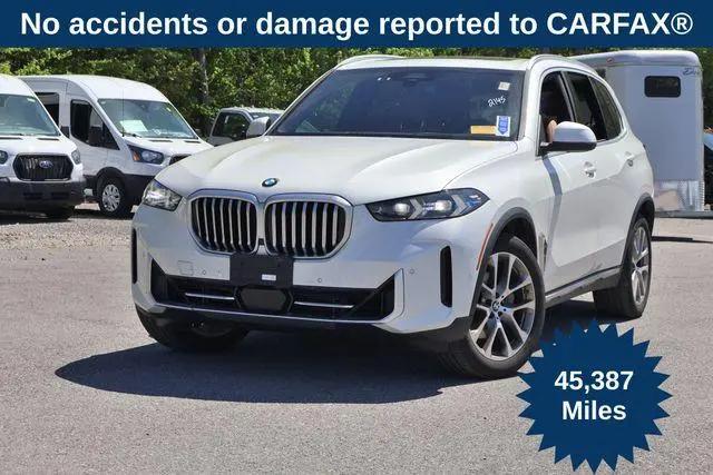 2024 BMW X5 xDrive40i for sale in Orchard Park, NY