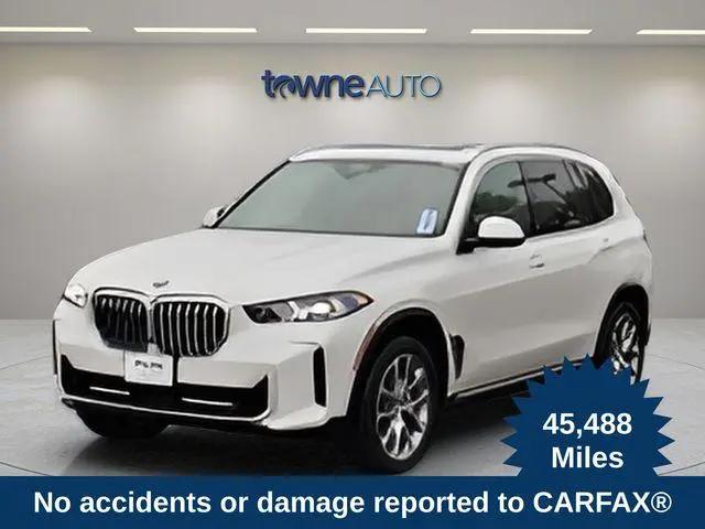 2024 BMW X5 xDrive40i for sale in Orchard Park, NY