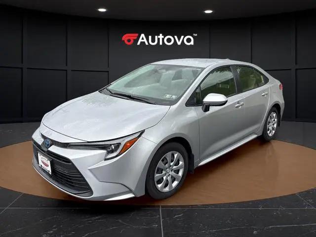 2025 Toyota Corolla Hybrid LE for sale in Madison Heights, VA