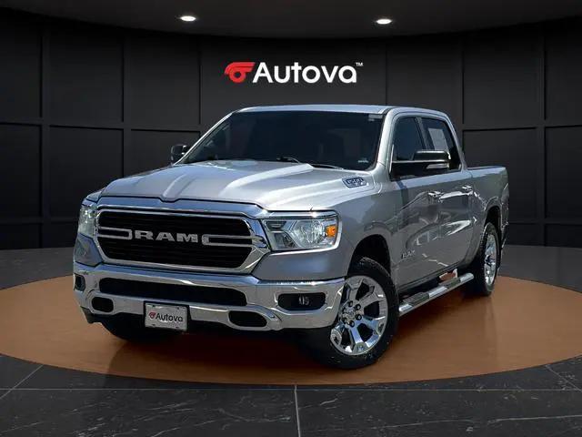 2020 Ram 1500 Big Horn Crew Cab 4x4 5'7" Box for sale in Madison Heights, VA