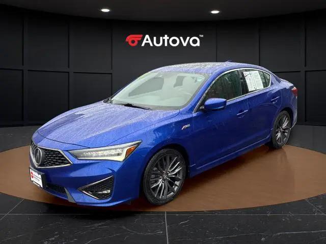 2021 Acura ILX Premium & A-SPEC Packages for sale in Madison Heights, VA