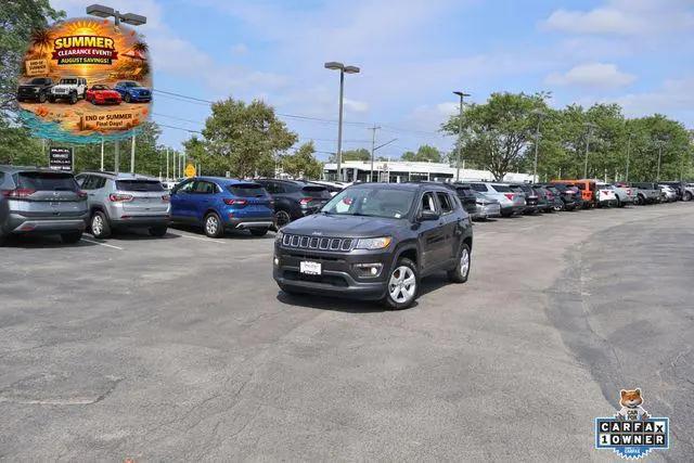 2020 Jeep Compass Latitude 4x4 for sale in Orchard Park, NY