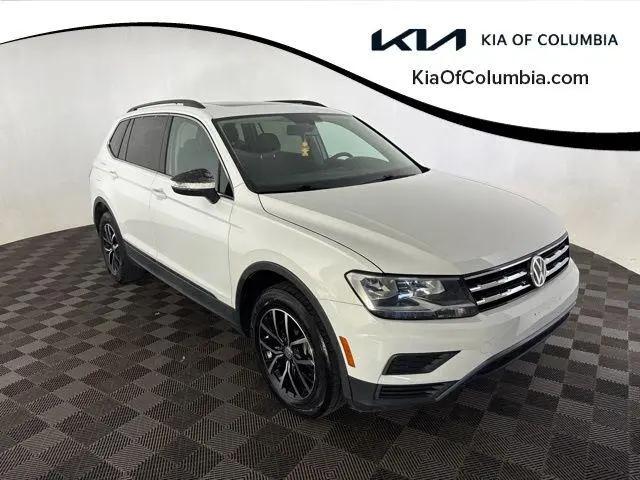 2021 Volkswagen Tiguan 2.0T SE for sale in Columbia, MO