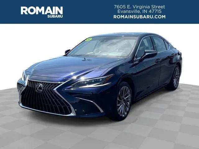 2025 Lexus ES 350 Ultra Luxury for sale in Evansville, IN