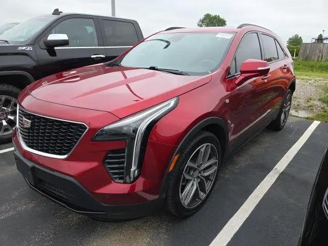 2023 Cadillac XT4 FWD Sport for sale in Evansville, IN