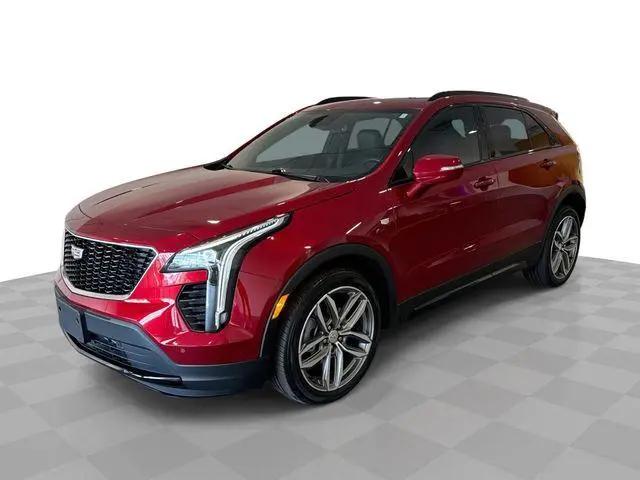 2023 Cadillac XT4 FWD Sport for sale in Evansville, IN