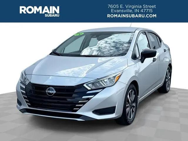 2024 Nissan Versa 1.6 S for sale in Evansville, IN