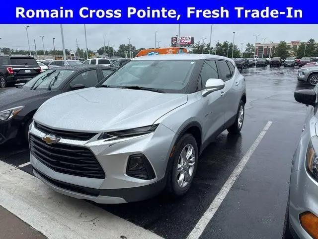 2020 Chevrolet Blazer FWD 2LT for sale in Evansville, IN