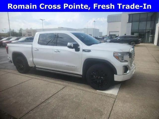 2021 GMC Sierra 1500 4WD Crew Cab Short Box Denali for sale in Evansville, IN