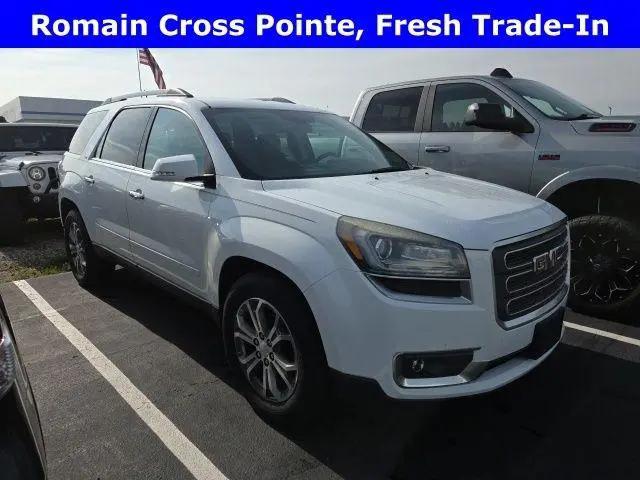 2016 GMC Acadia SLT-1 for sale in Evansville, IN